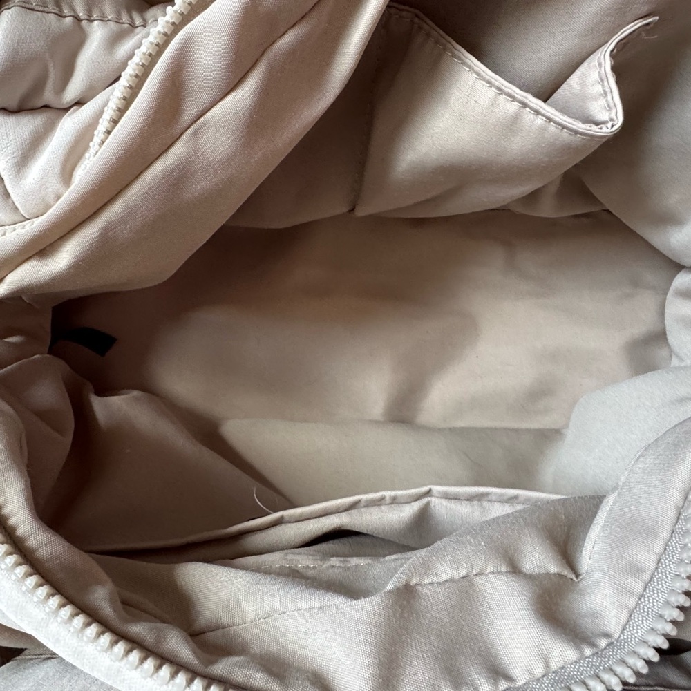 Free People Cream MVP Duffle Bag - Picture 9 of 11